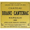 Brane Cantenac - Margaux 2019
