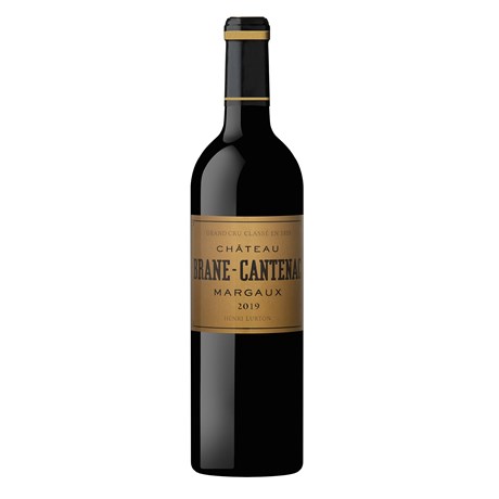 Brane Cantenac - Margaux 2019