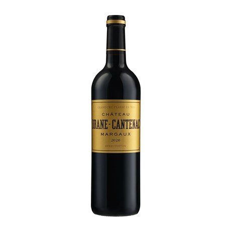 Brane Cantenac - Margaux 2020