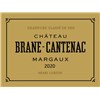 Brane Cantenac - Margaux 2020