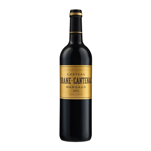 Brane Cantenac - Margaux 2021