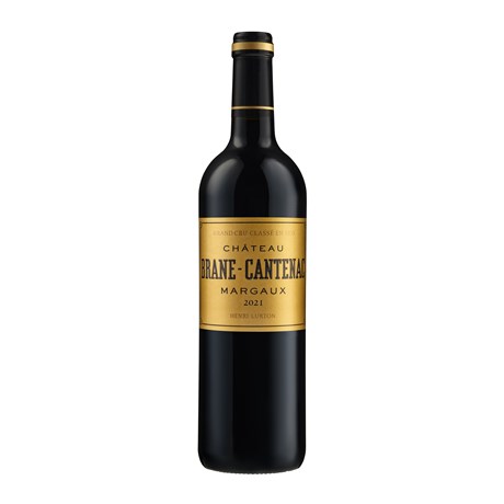 Brane Cantenac - Margaux 2021