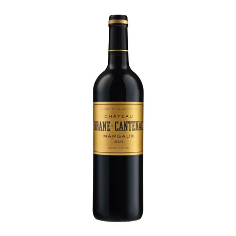 Brane Cantenac - Margaux 2021