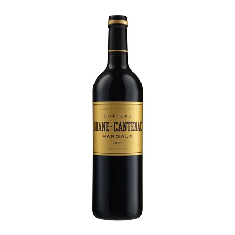Brane Cantenac - Margaux 2022