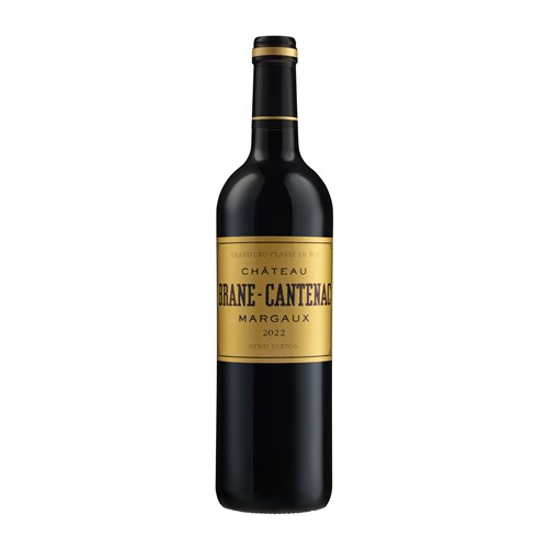 Brane Cantenac - Margaux 2022