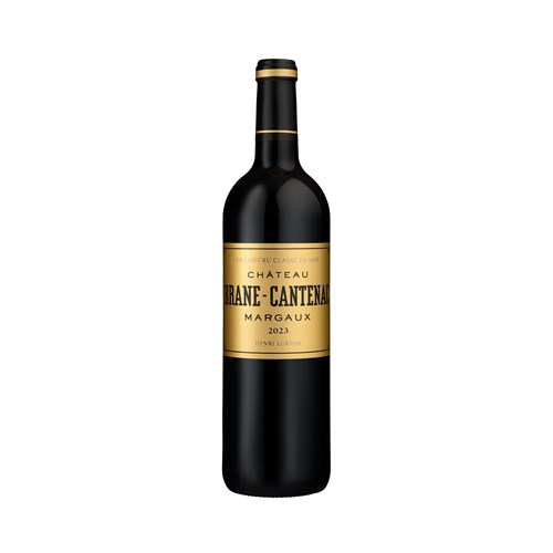 Brane Cantenac - Margaux 2023