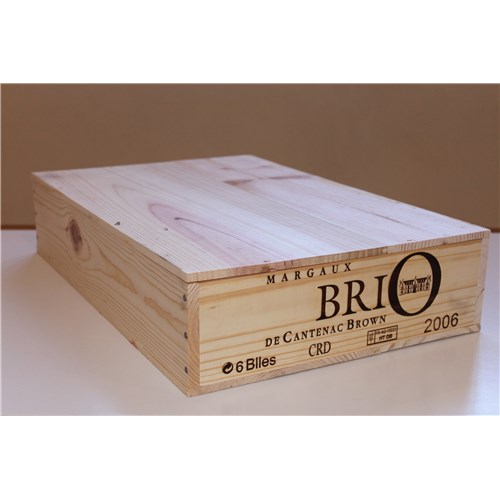 Brio - Margaux 2019