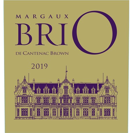 Brio - Margaux 2019