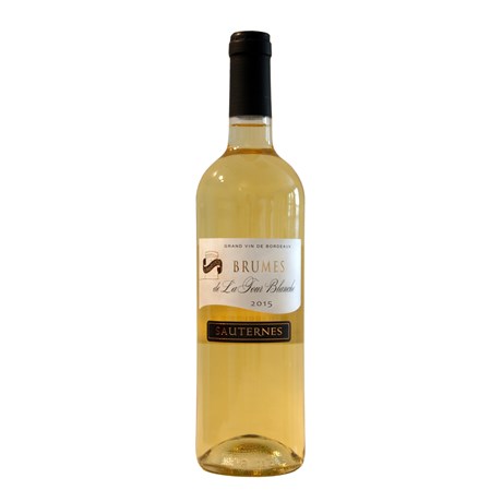 Brumes de La Tour Blanche - Sauternes 2015