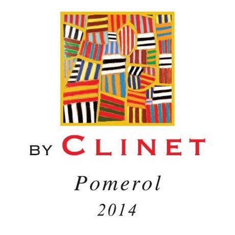 By Clinet - Pomerol 2014