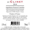 By Clinet - Pomerol 2014