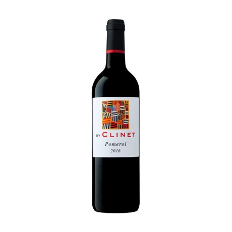 By Clinet Pomerol - Pomerol 2016