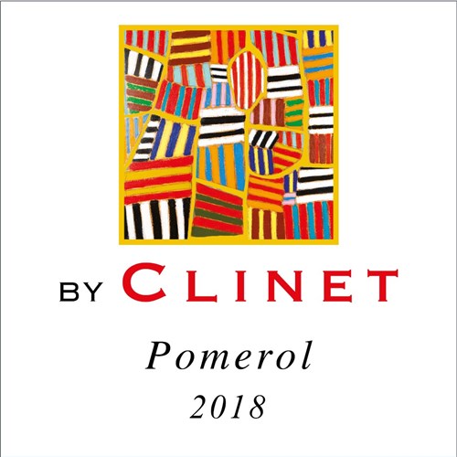 By Clinet Pomerol - Pomerol 2018