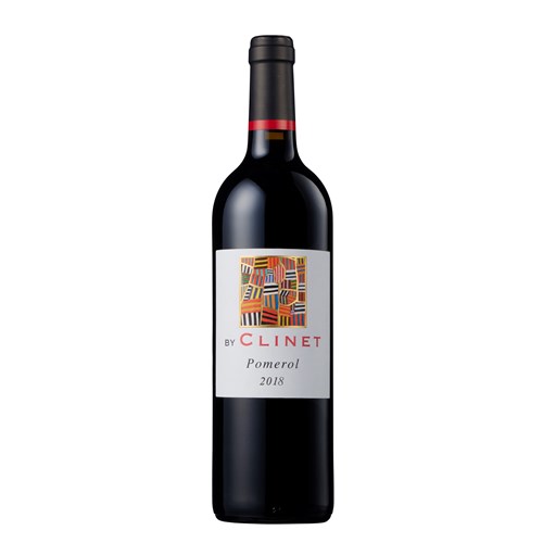 By Clinet Pomerol - Pomerol 2018