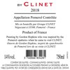 By Clinet Pomerol - Pomerol 2018