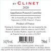 By Clinet Pomerol - Pomerol 2020