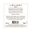 By Clinet Pomerol - Pomerol 2022