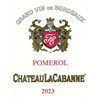 Cabanne - Pomerol 2023