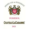 Cabanne - Pomerol 2023
