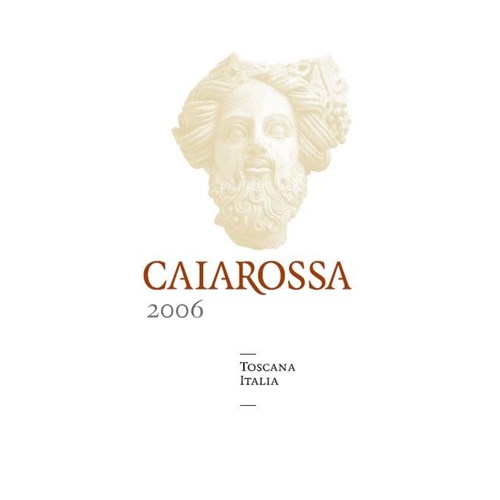 Caiarossa - Toscana IGT 2006