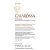 Caiarossa - Toscana IGT 2006 4df5d4d9d819b397555d03cedf085f48 