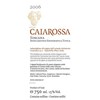 Caiarossa - Toscana IGT 2006 4df5d4d9d819b397555d03cedf085f48 