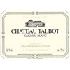 Caillou Blanc - Château Talbot - Bordeaux 2015