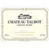Caillou Blanc - Château Talbot - Bordeaux 2017