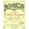 Calon Ségur Castle - Saint-Estèphe 2015 