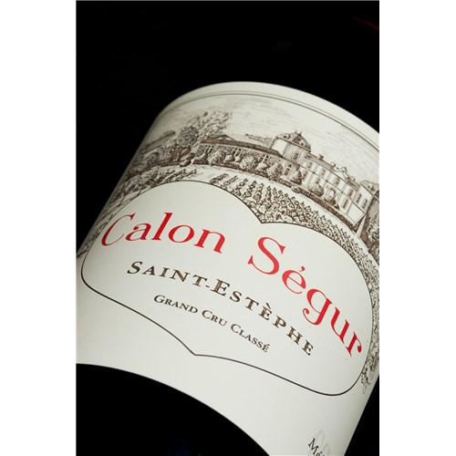 Calon Ségur - Saint-Estèphe 2004