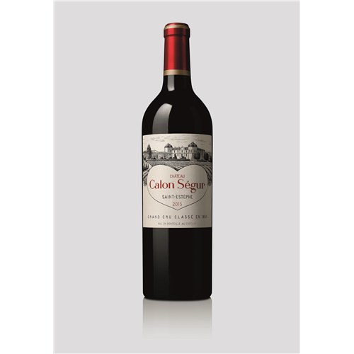 Calon Ségur - Saint-Estèphe 2015