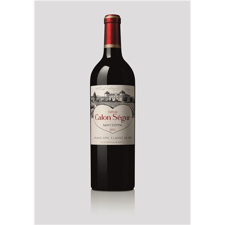 Calon Ségur - Saint-Estèphe 2015