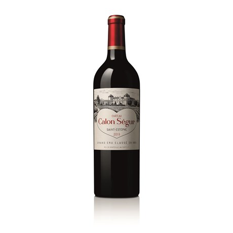 Calon Ségur - Saint-Estèphe 2019