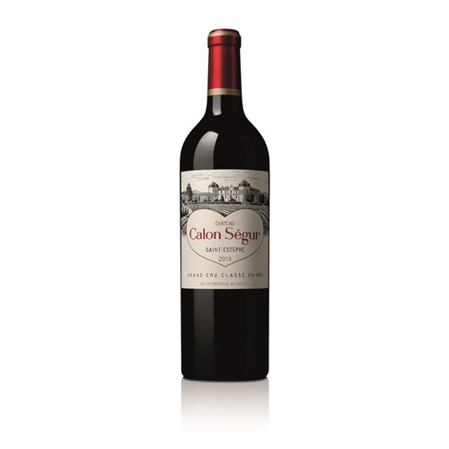 Calon Ségur - Saint-Estèphe 2019