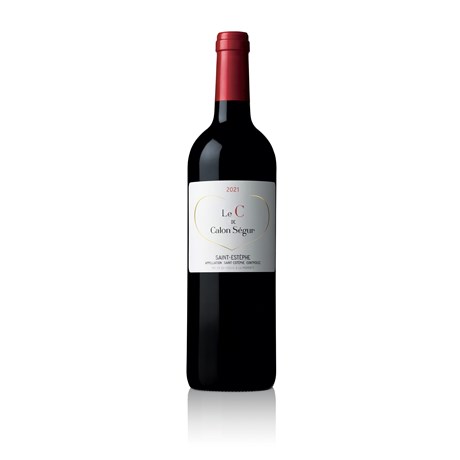 C de Calon Ségur - Saint-Estèphe 2021