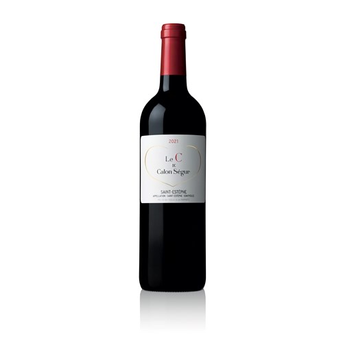 C de Calon Ségur - Saint-Estèphe 2021