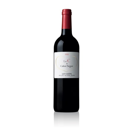 C de Calon Ségur - Saint-Estèphe 2022