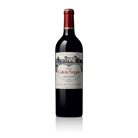 Calon Ségur - Saint-Estèphe 2023