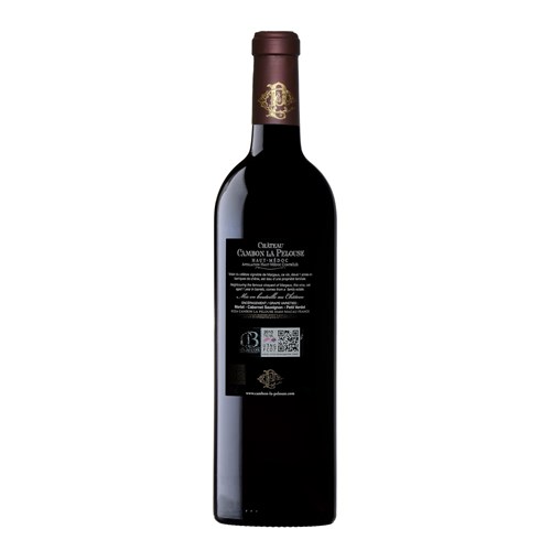 Cambon la pelouse - Haut-Médoc 2015