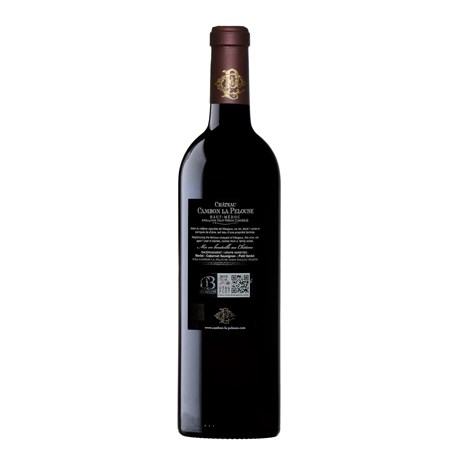Cambon la pelouse - Haut-Médoc 2015