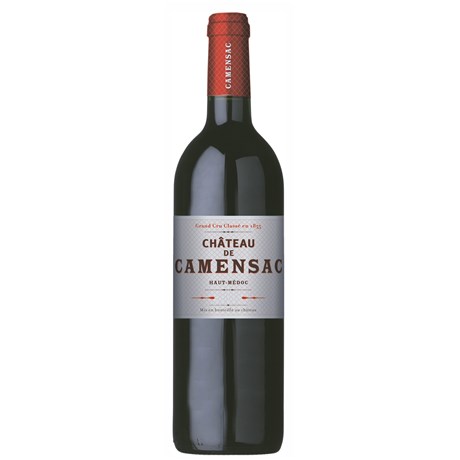 Camensac - Haut-Médoc 2003