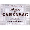 Camensac - Haut-Médoc 2003