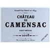 Camensac - Haut-Médoc 2003