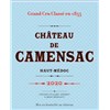 Camensac - Haut-Médoc 2020