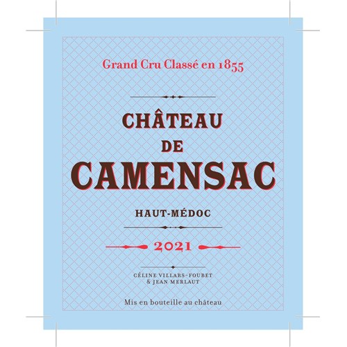 Camensac - Haut-Médoc 2021