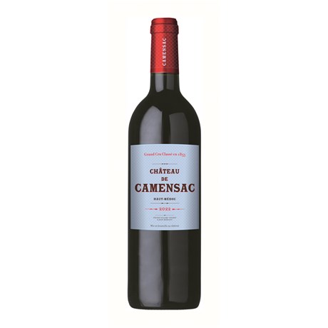 Camensac - Haut-Médoc 2022