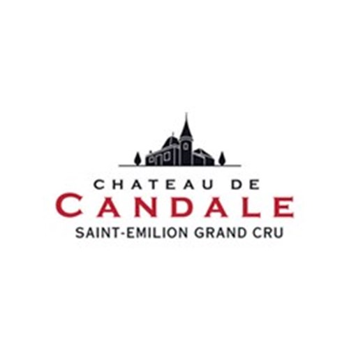 Candale - Saint-Emilion Grand Cru 2020