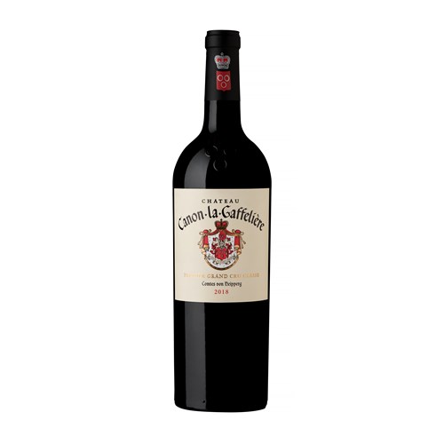 Canon la Gaffelière (BIO-ORGANIC) - Saint-Emilion Grand Cru 2018