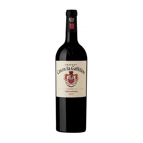 Canon la Gaffelière (BIO-ORGANIC) - Saint-Emilion Grand Cru 2020