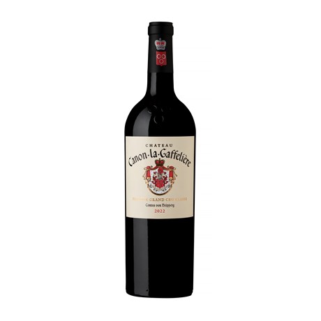 Canon la Gaffelière (BIO-ORGANIC) - Saint-Emilion Grand Cru 2022